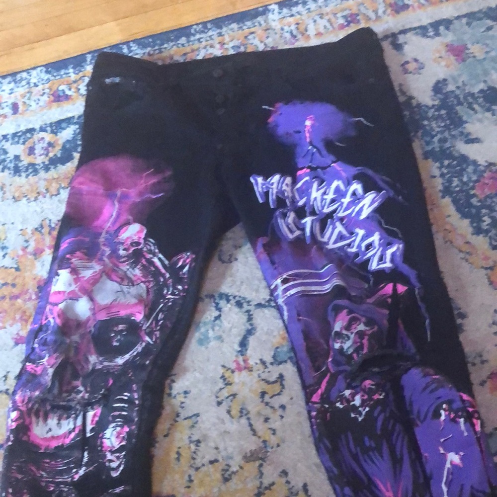 Mackeen jeans